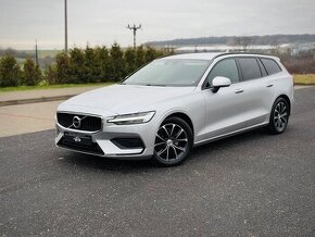 Volvo V60 D4 140kw -ODPOČET DPH - MOMENTUM-2019