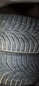 Zimne pneumatiky 225/55R18  dezen 6.5mm