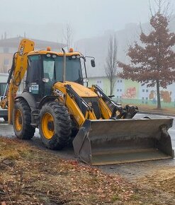 Predám Jcb 4cx 3600mth