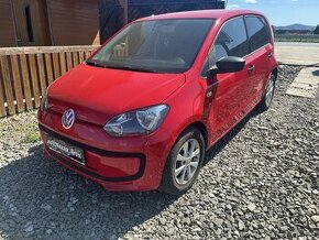 Volkswagen Up 1.0 44kw