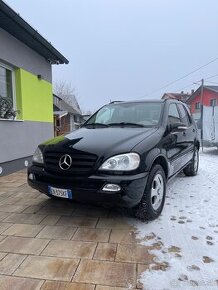 Mercedes ML270 w163