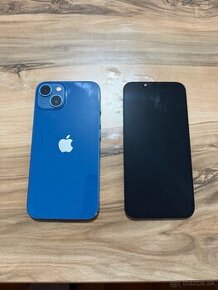 Predám Apple iPhone 13 Blue Na Náhradné diely