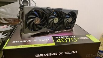 Predám novú RTX 4070 Ti Super 16GB