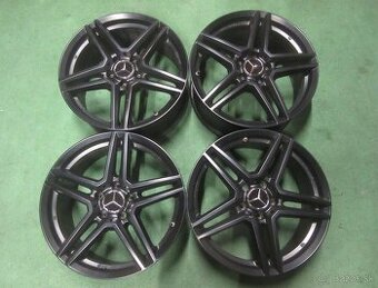 R18 hliníkové disky UNIWHEELS rozteč 5x112 ET38