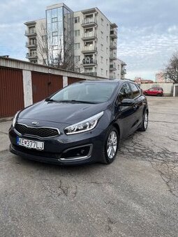 Kia Ceed 1.6 GDI GOLD MY2017 - 1