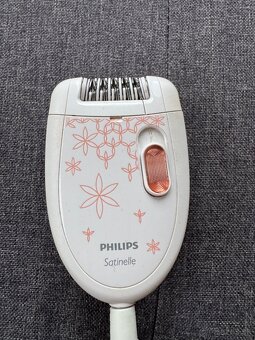 Philips satinelle dámsky epilator