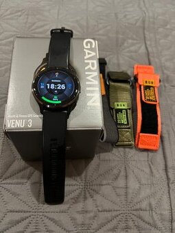 Garmin Venu 3