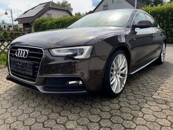 Audi a5 sportback