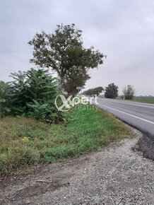 Predaj atraktívny pozemok na priemysel na hlavnom ťahu Senec