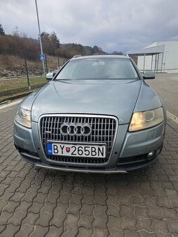 Audi a6 c6 allroad