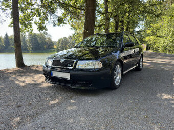 Škoda Octavia 1.8T RS