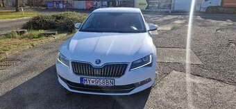 Superb 2.0 TDI automat