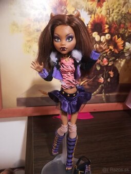 babika, babiky, retro babika, monster high babika