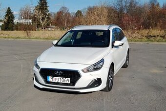 Hyundai i30 CW M6 2019 85 kW