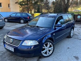 Passat B5.5 1.9TDI 96kw