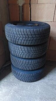 Predam gumy 185/60 R14 disky 5×100 - 1