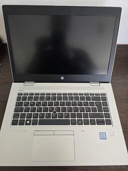 HP Probook G5 640 i5 8.generacia/16GB