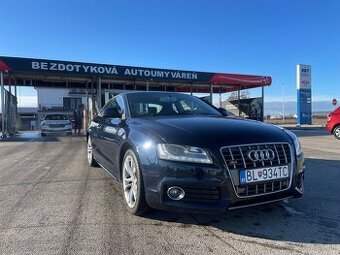 Audi S5 4.2 FSI V8 quattro 260kw 184tkm