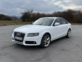 Audi A4 B8 V6 2.7TDI