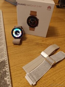 Smart hodinky Huawei watch gt 2