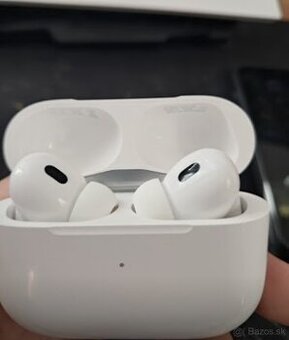 sluchadla airpods 2 pro