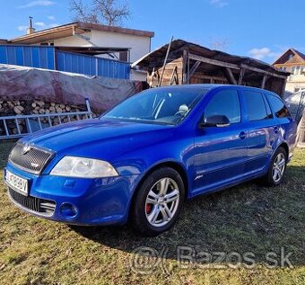 Skoda Octavia RS