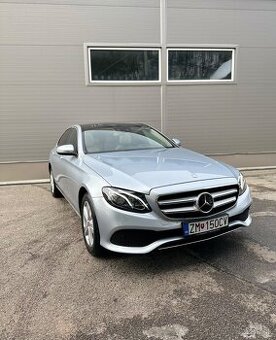 Mercedes E220 4matik