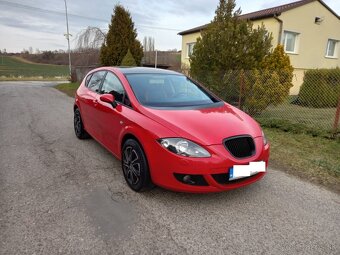 Seat Leon 2.0 FSi, 110Kw(150-Ps)Stylance