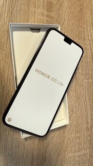 HONOR 200 Lite 8 GB/256 GB Midnight Blac