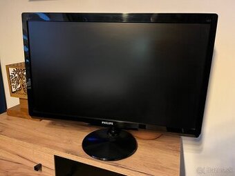 Kvalitný LCD monitor Philips 247E4LHAB/00,pôvodna cena 150€