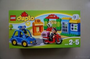 Lego DUPLO 10532 - Polícia