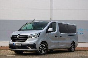 Renault Trafic SpaceClass Blue dCi 150 L2 EDC