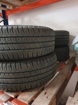 Letné pneumatiky 215/60 r17 C