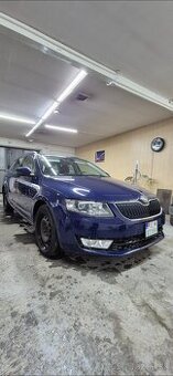 ‼️ŠKODA OCTAVIA COMBI 2.0TDI DSG / / 132 000 km 