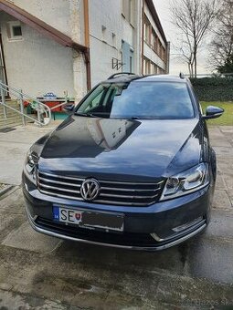 Predám VW PASSAT B7 Variant 1,6 tdi