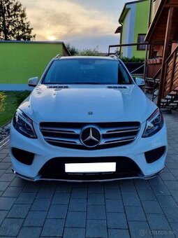 Mercedes Benz GLE 350d