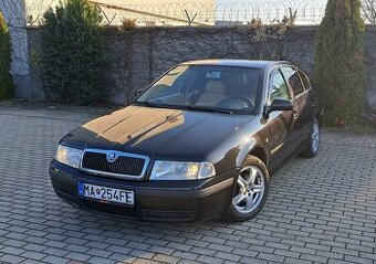 Škoda Octavia 1.6 benzín 74KW TOP STAV