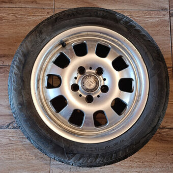 47x Zimné pneu na diskoch Matador 205/55  R16 T Sibir Snow