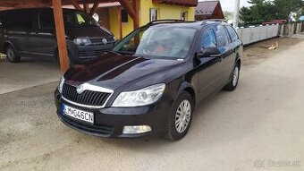 Škoda Octavia 2, R.v. 2011, 1.6 TDI 77kw