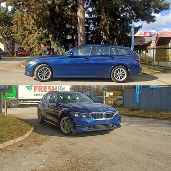 BMW Rad 3 Touring 320d mHEV xDrive A/T