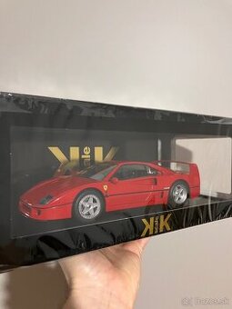 Ferrari F40 K&K Scale 1/18