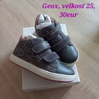 Geox - veľkosť 25