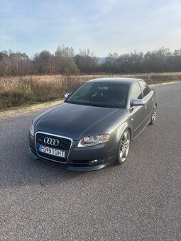 Audi A4 B7 3.0tdi