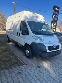 Predám peugeot boxer 96kw 2011 Predám/vymením