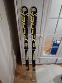 Fischer RC4 world cup sc FIS 155cm, r 10m