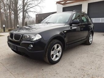 BMW X3 xDrive20d 177k