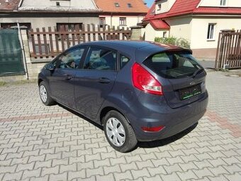 Ford Fiesta 1.4 71kw 2011 144017km