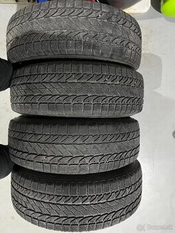 Pneumatiky BFGoodrich 215/70 R16 Zimne M + S SUV