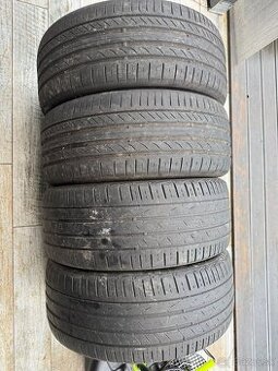 ::/ 245/45 R19 letne pneu Hankook a Continental - 1