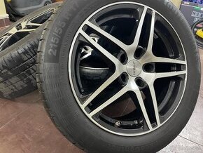 DISKY S PNEU. 215/55 R17 DODGE, HYUNDAI, KIA - 1